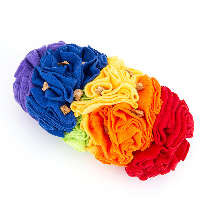 Interactive Dog Snuffle Mat for Mental Stimulation toys