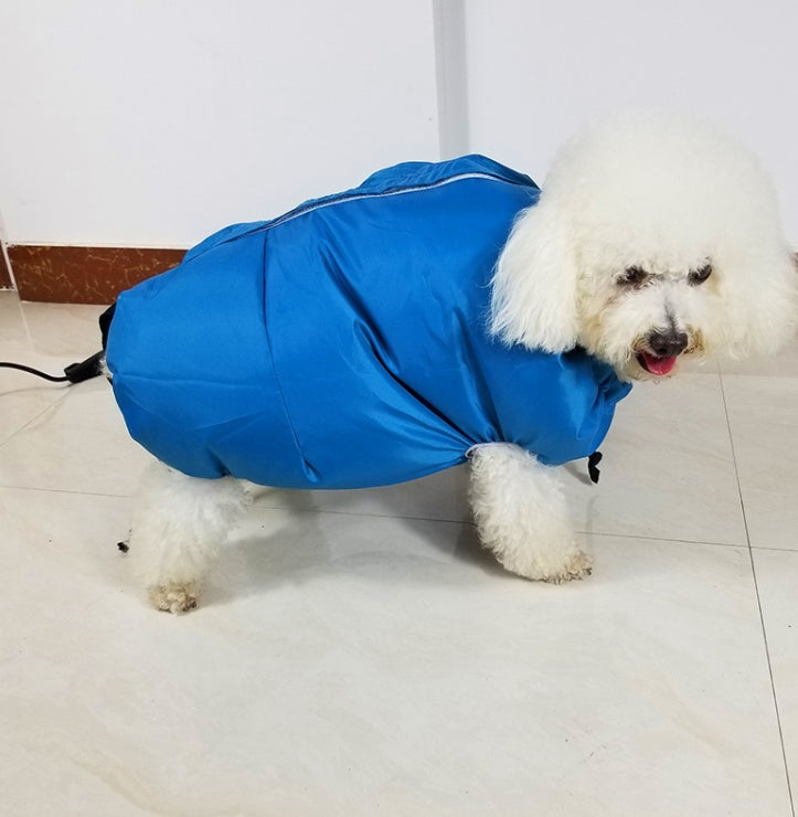 Portable Dog Dryer Bag | Quick Drying Dog Grooming Kit for All Dog Sizes L home