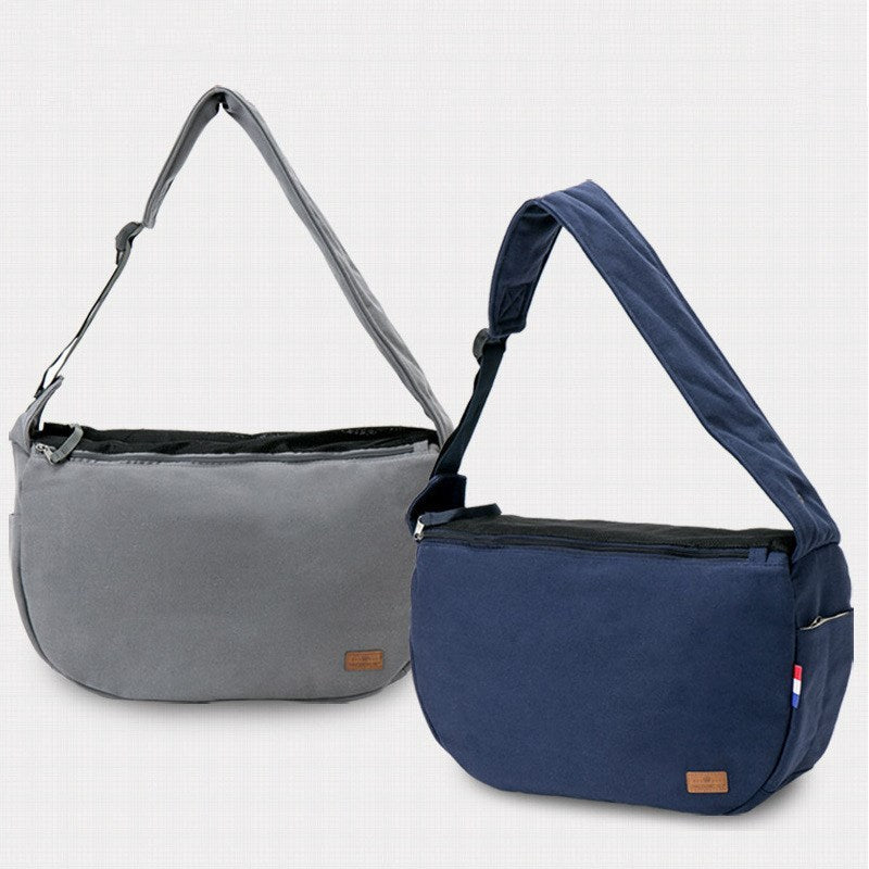 Hands-Free Dog Travel Sling Bag | Portable And Breathable Carrier for Dogs - travel