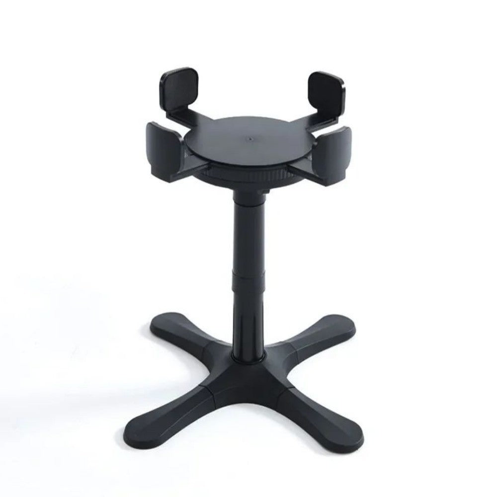 Adjustable Elevated Dog Bowls Stand for Medium And Large Dogs Pet bowl holder food