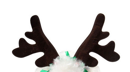 Festive Christmas Pet Hat for Dogs Holiday Christmas Accessory Green christmas
