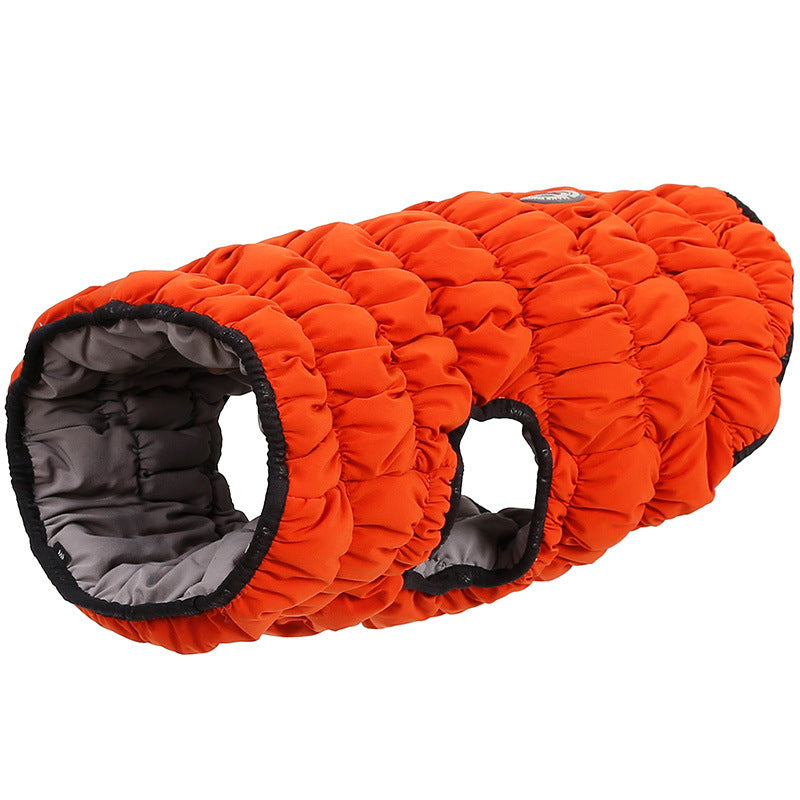 Reversible Winter Dog Coat And Jacket | Warm Dog Apparel - coats