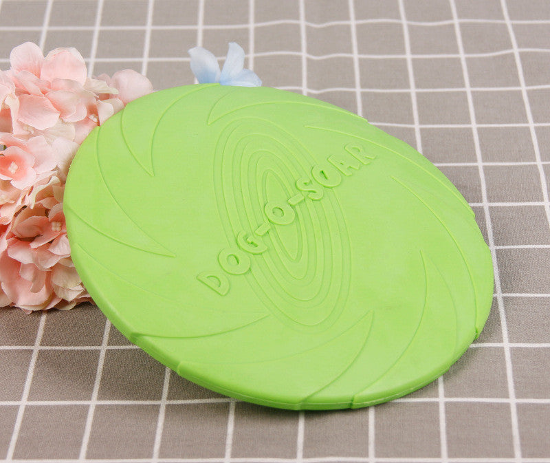 Durable Plastic Dog Bite Ring | Interactive Dog Training And Chew Toy 7style dog training