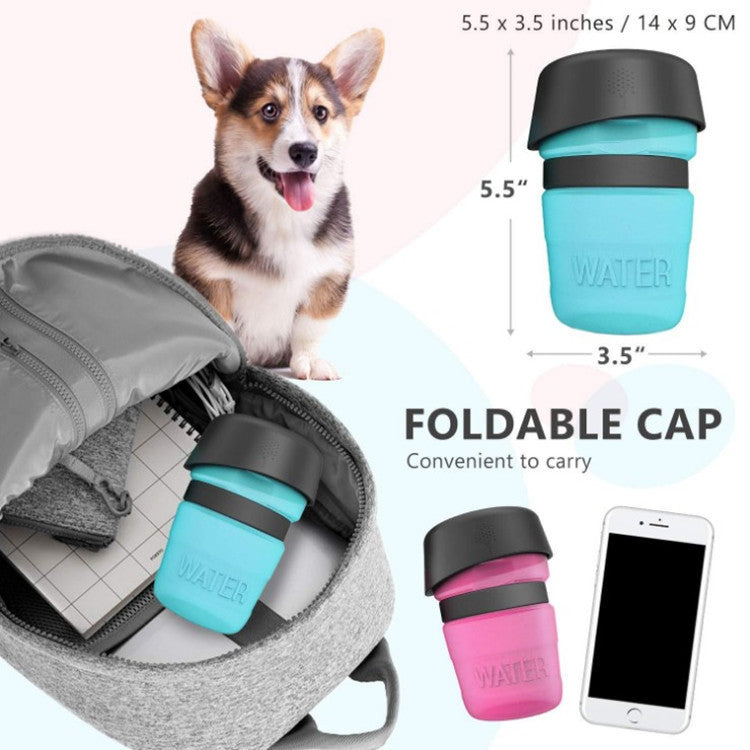 Dog Travel Portable Water Bottle travel