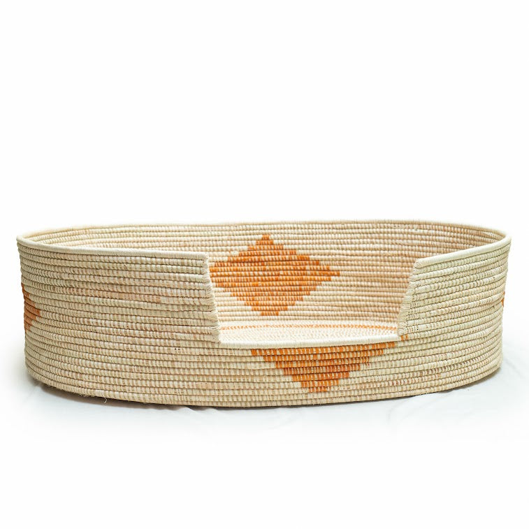 Nzuri Eco Friendly Handmade Dog Bed! Pets