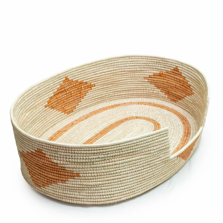 Nzuri Eco Friendly Handmade Dog Bed! Pets