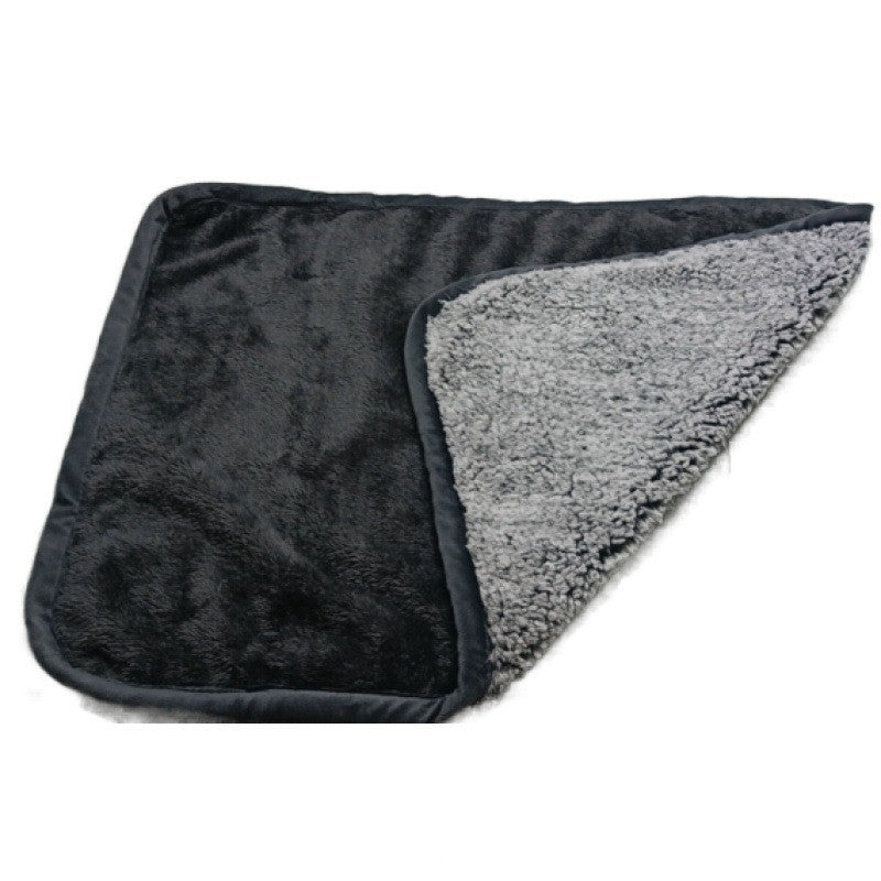 Waterproof And Reversible Pet Blanket for Dogs | Urine Proof Office And Home Mat Grey / L home