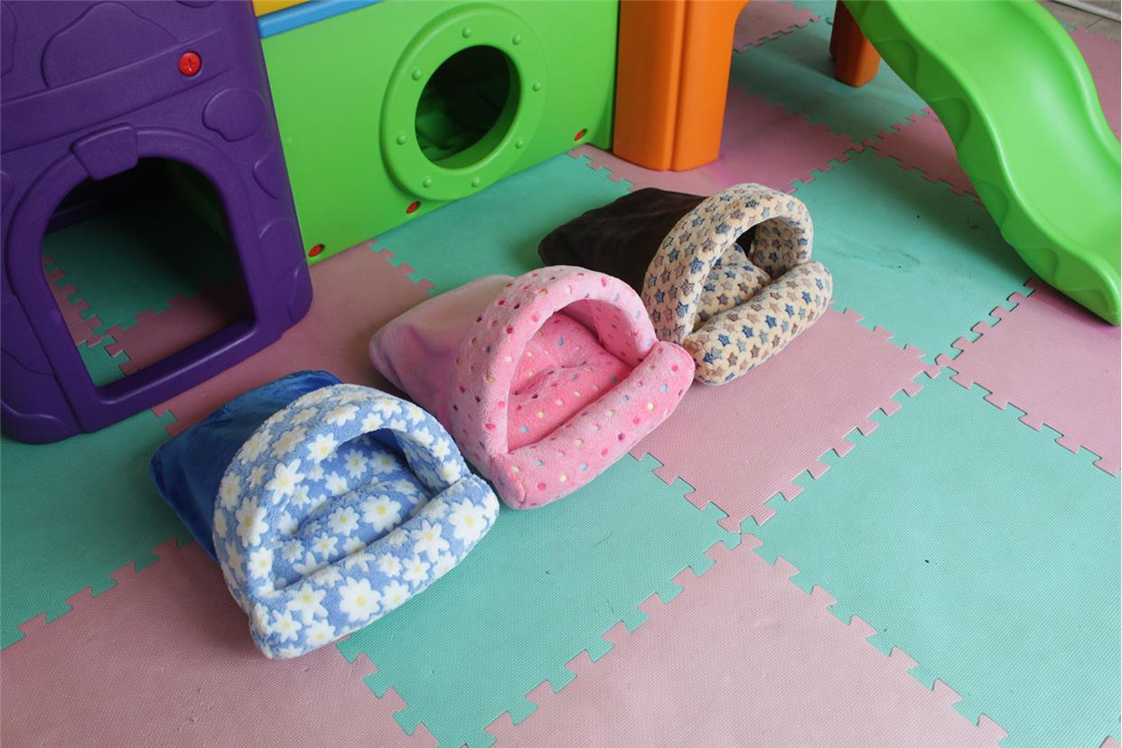 Cozy Half Round Dog Tent | Washable And Warm Dog House house