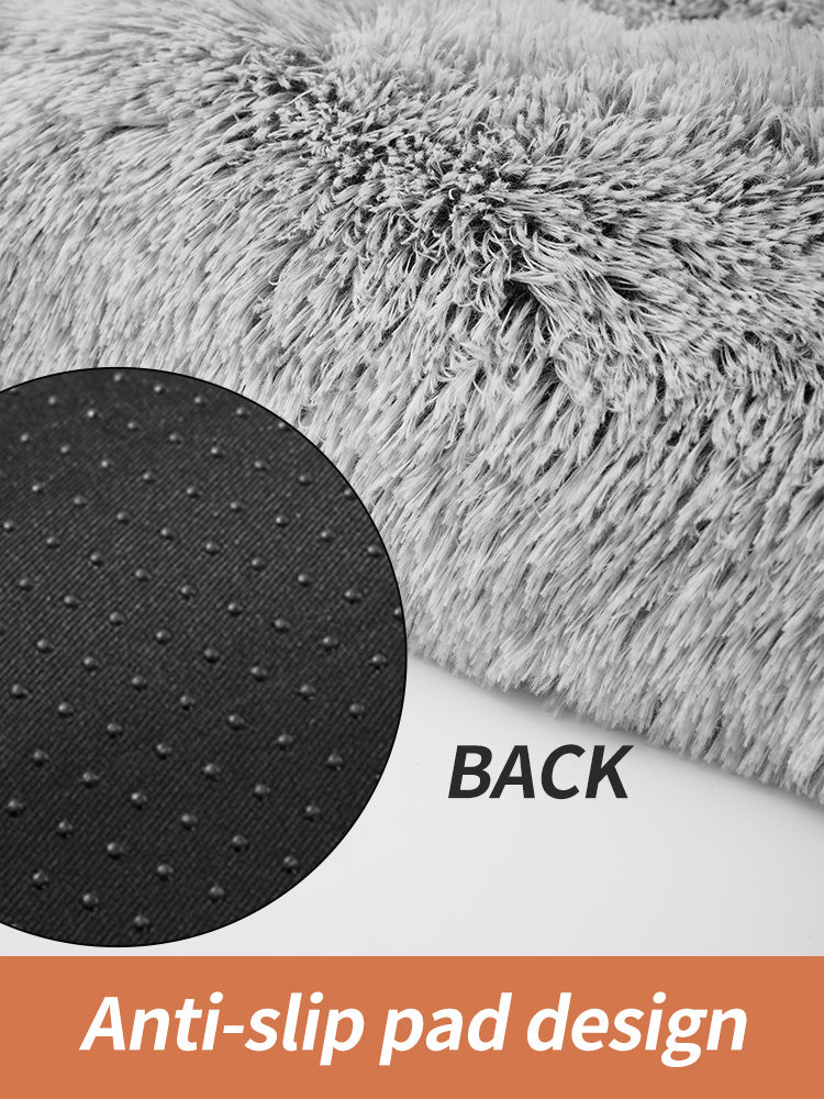 Washable Plush Dog Bed Mat for Large Dogs Accessories
