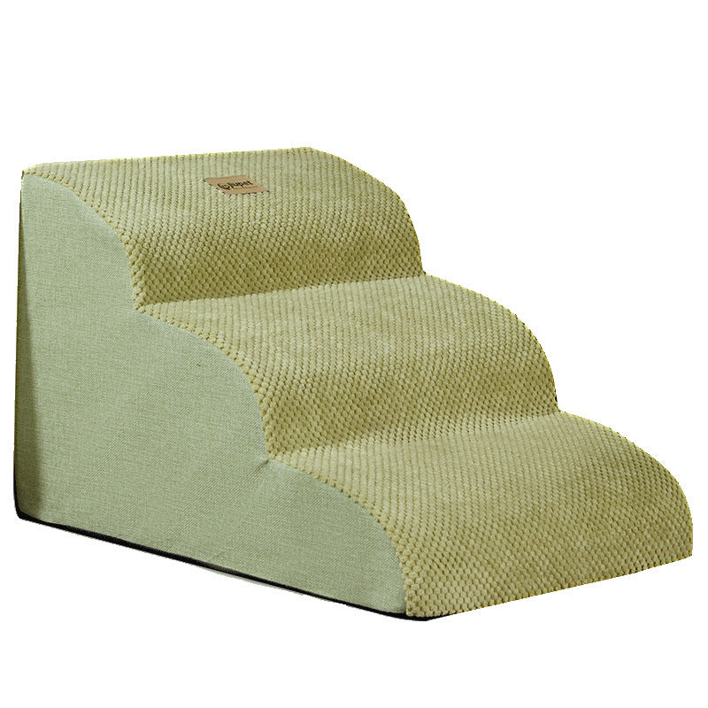 Washable Dog Stairs And Ramp | 2 3 And 4 Step Anti Slip Dog Ladder home
