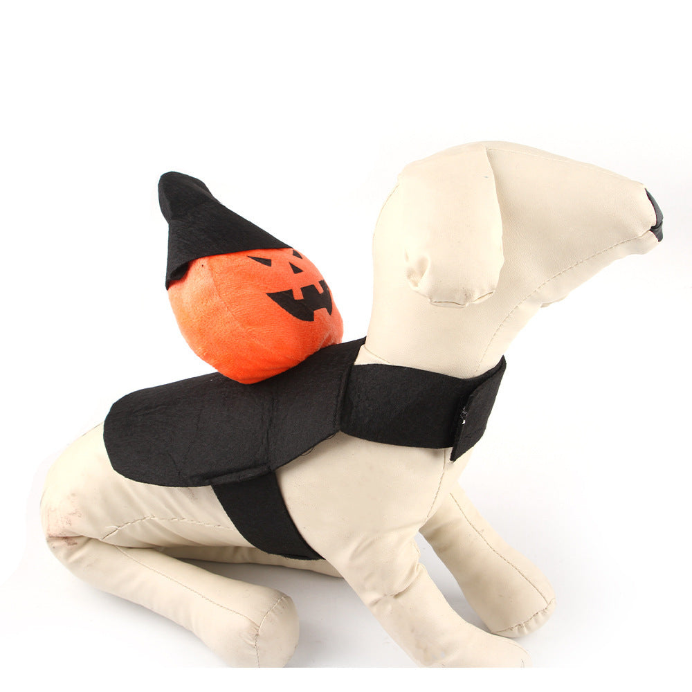 Dog Halloween Costume: European And American Style Dog Halloween Outfit Accessories
