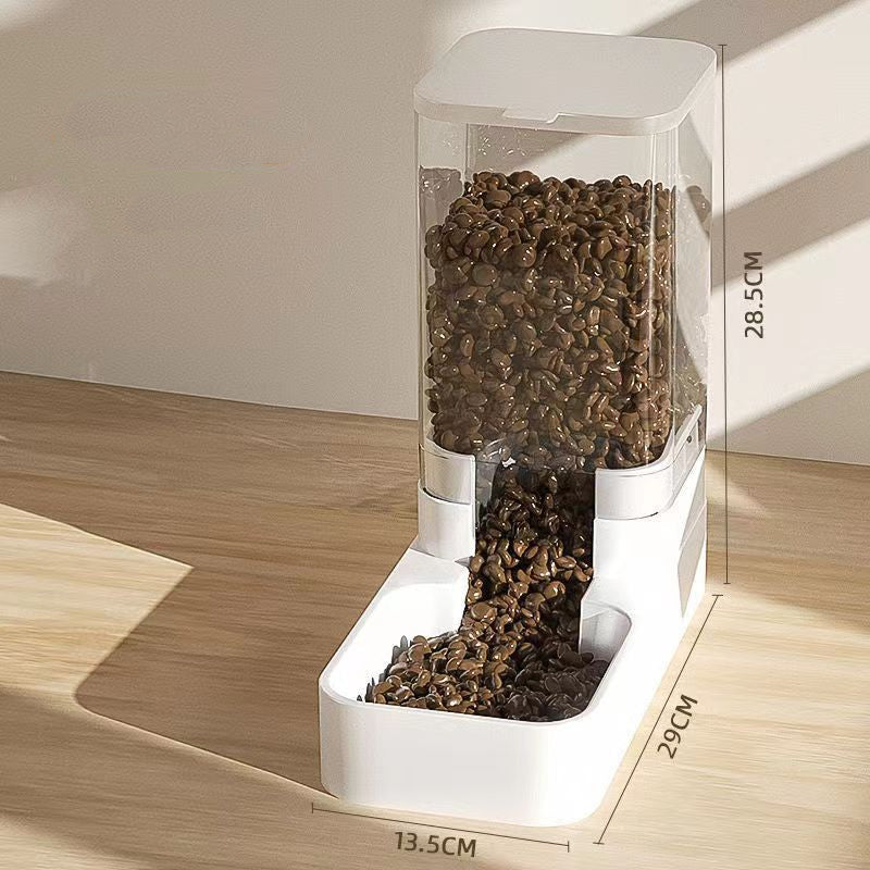 Automatic Dog Feeder And Water Dispenser for Dogs | Large Capacity Dog Feeder Feeder beds