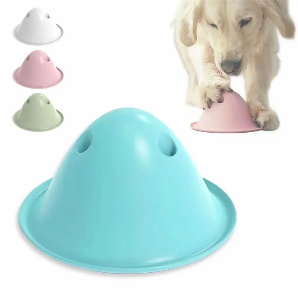 Interactive Dog Puzzle Toy For Intelligence Training | Treat Dispenser Dog Toy food