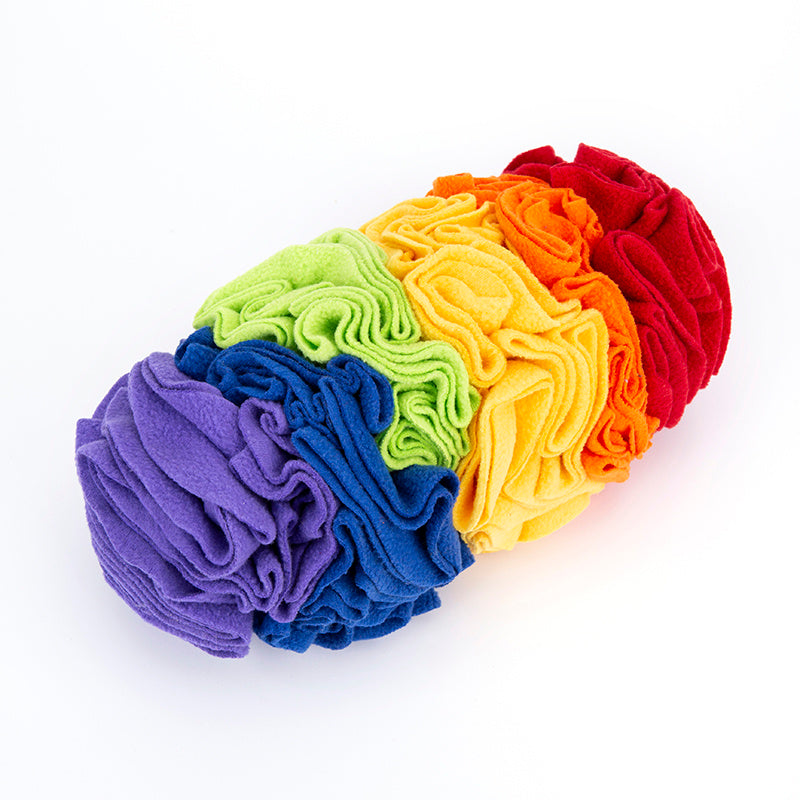 Interactive Dog Snuffle Mat for Mental Stimulation toys
