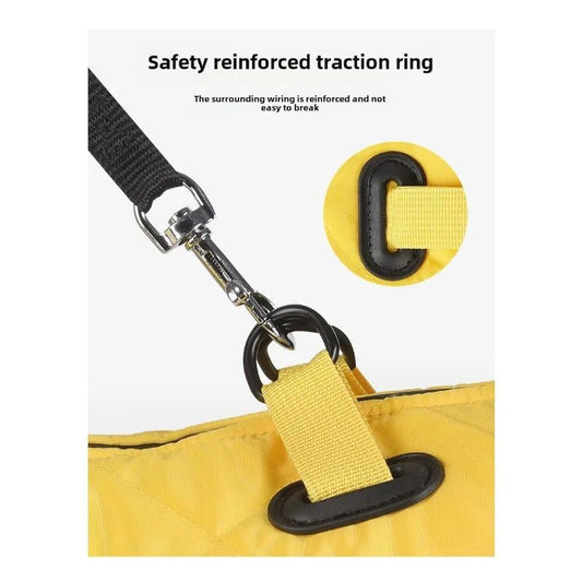 Waterproof And Reflective Winter Dog Coat | Warm Jacket for Large Dogs - coats