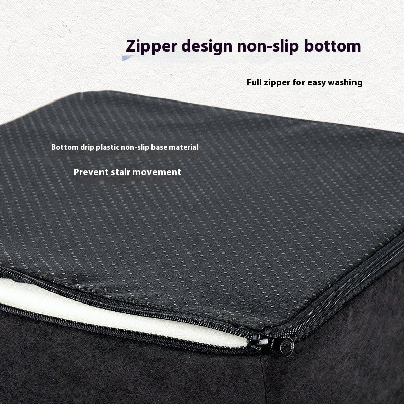 Household Wave Dog Stairs | 2 3 And 4 Step Slope Dog Ramp home