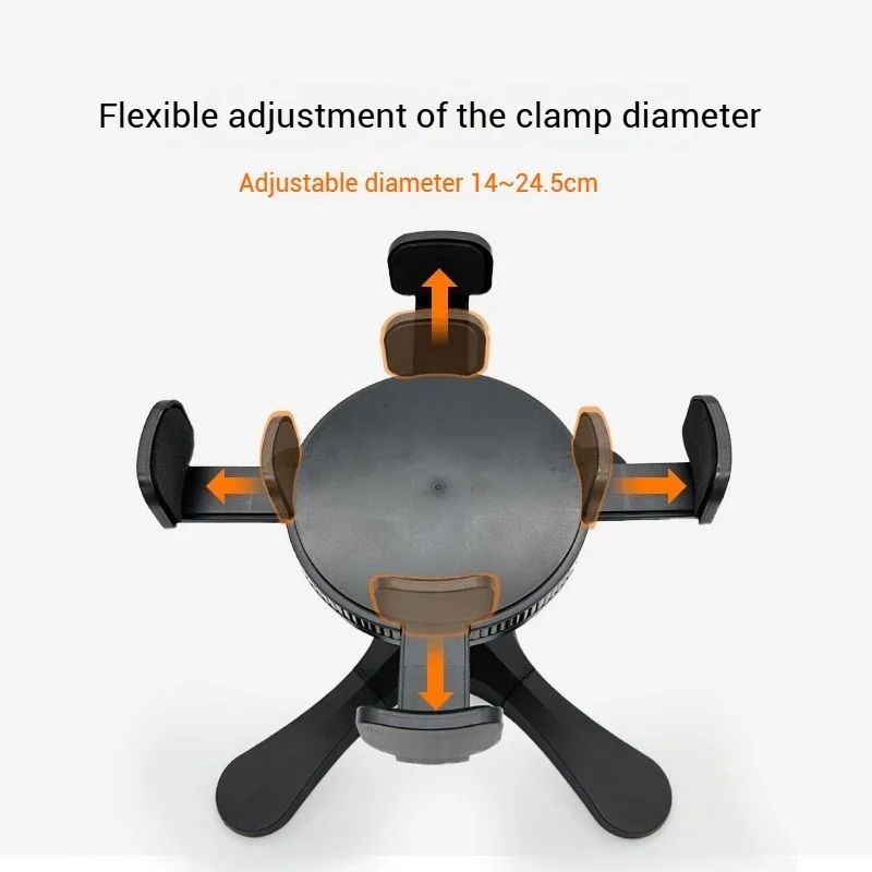 Adjustable Elevated Dog Bowls Stand for Medium And Large Dogs food