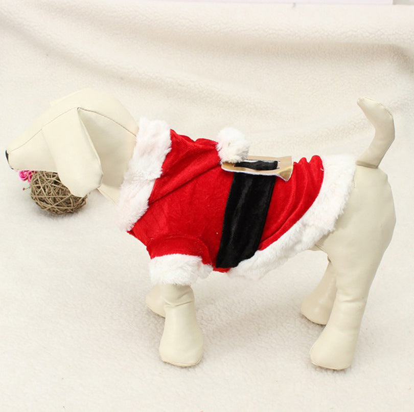 Acrylic Pet Dog Christmas Clothing Holiday Apparel for Dogs of All Sizes christmas