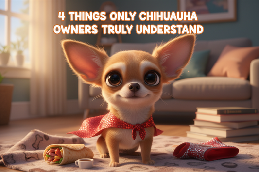 4 Things Only Chihuahua Owners Truly Understand in 2026