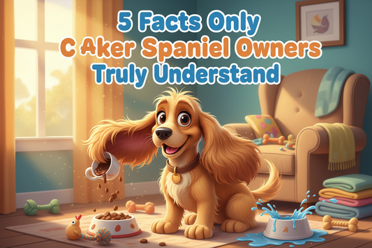5 Facts Only Cocker Spaniel Owners Truly Understand in 2026