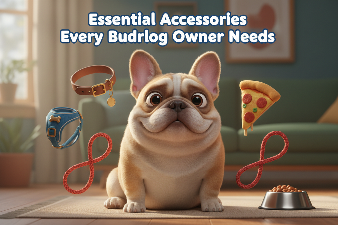 Essential Accessories Every French Bulldog Owner Needs in 2026