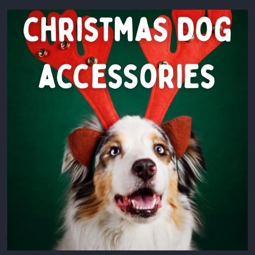 Christmas Dog Accessories