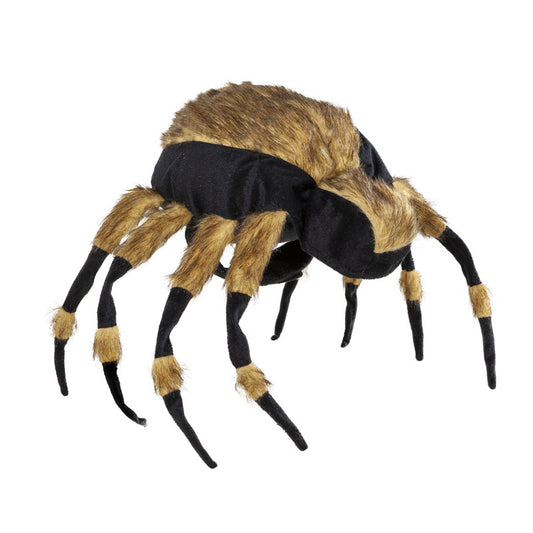 Halloween Dog Spider Costume for Small Dogs | Adjustable 8 Legged Dog Outfit for Parties Pet clothes / S costumes