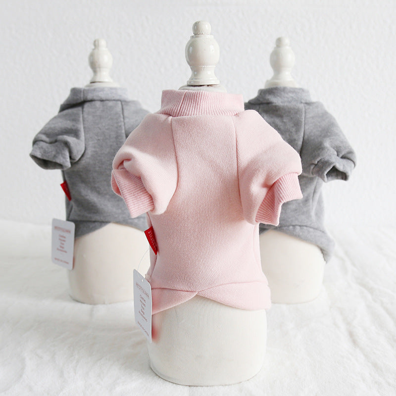 Warm Winter Dog Sweater | ’Popcorn Texture’ Dog Coat for All Dogs coats