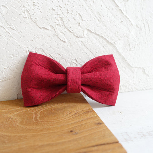 Adjustable Dog Bow Tie for Collar | Multiple Sizes Pet Accessory bow