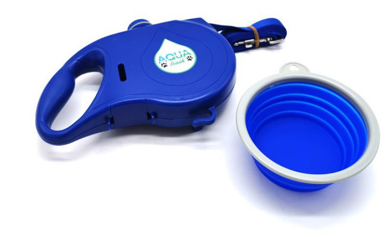 Ergonomic Retractable Dog Leash For Dogs of All Sizes Accessories