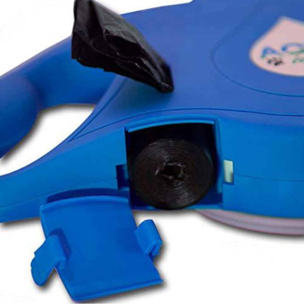 Ergonomic Retractable Dog Leash For Dogs of All Sizes Accessories