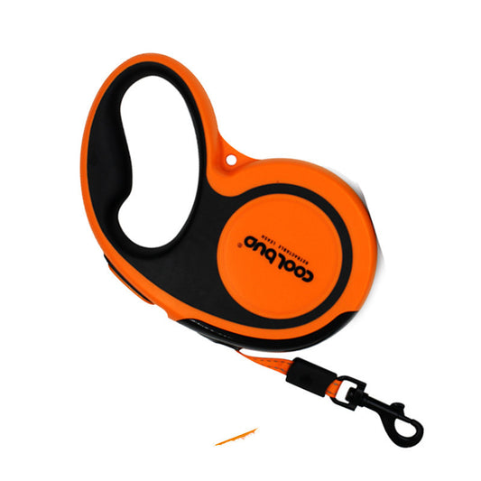 Heavy-Duty Retractable Dog Leash for Large And Medium Dogs - Accessories
