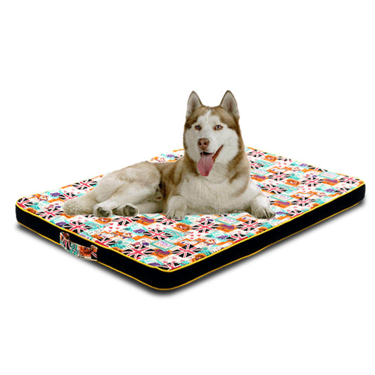 Thickened Oxford Dog Bed Mat | Reversible Dog Mattress beds