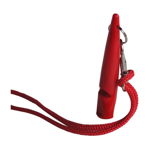 Training Dog Whistle with Lanyard | High Frequency Dog Tool dog training