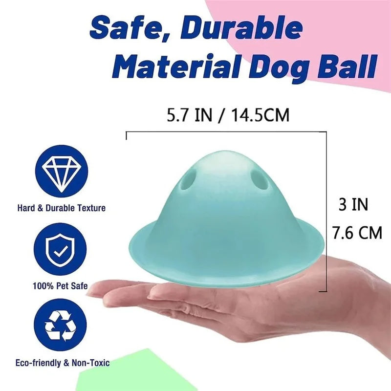 Interactive Dog Puzzle Toy For Intelligence Training | Treat Dispenser Dog Toy food