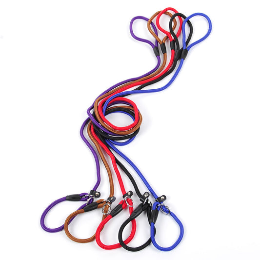 Durable Nylon Dog Leash: Perfect for Small Medium And Large Dogs - Accessories