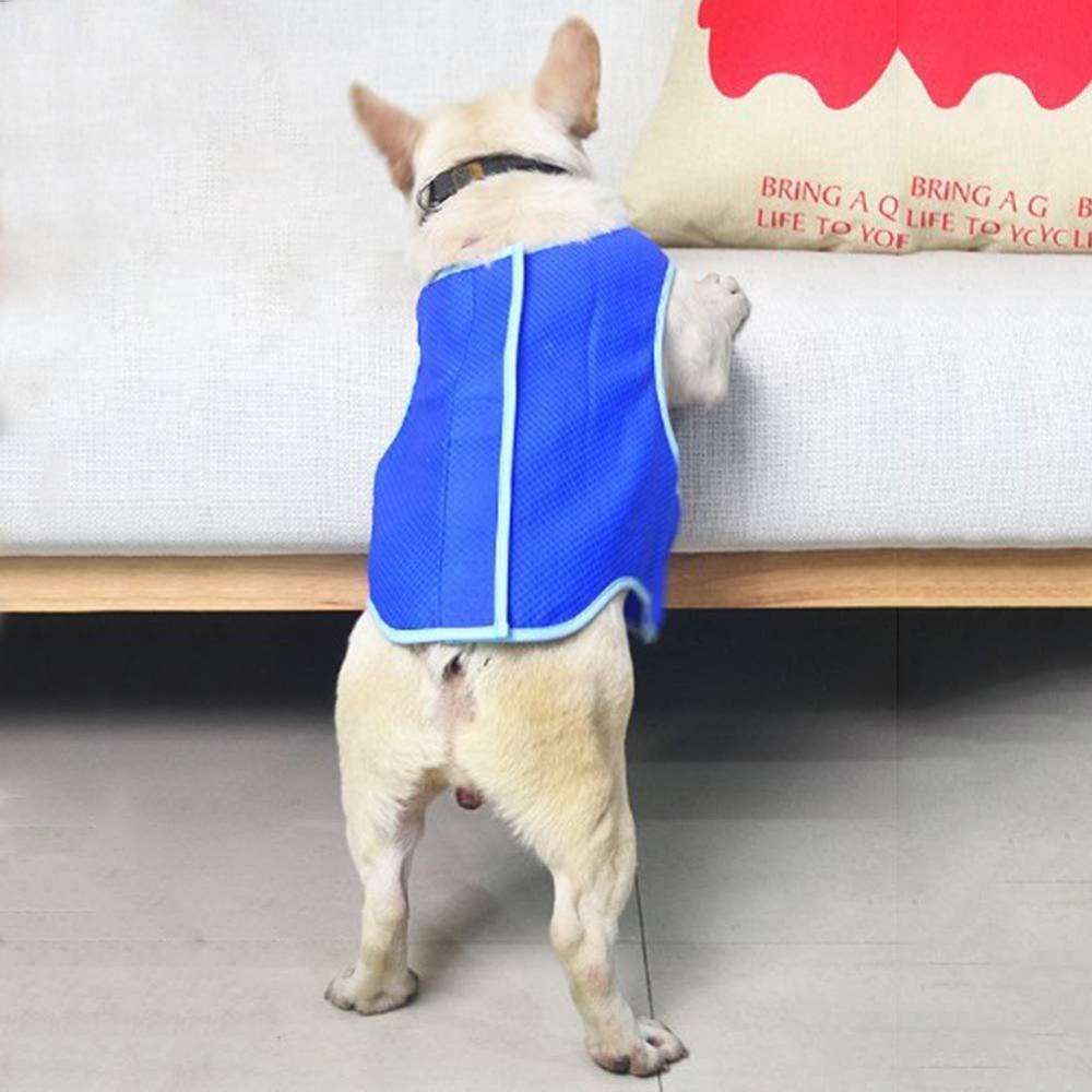Lightweight Dog Cooling Vest | Summer Jacket for Dogs - coats