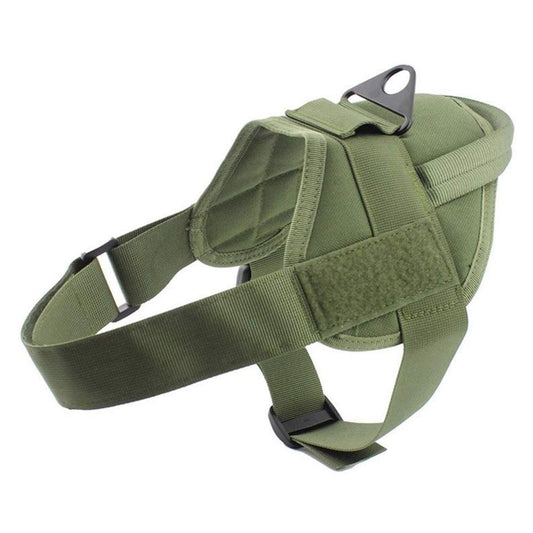 Tactical Dog Training Vest Harness | Waterproof Dog Vest - coats