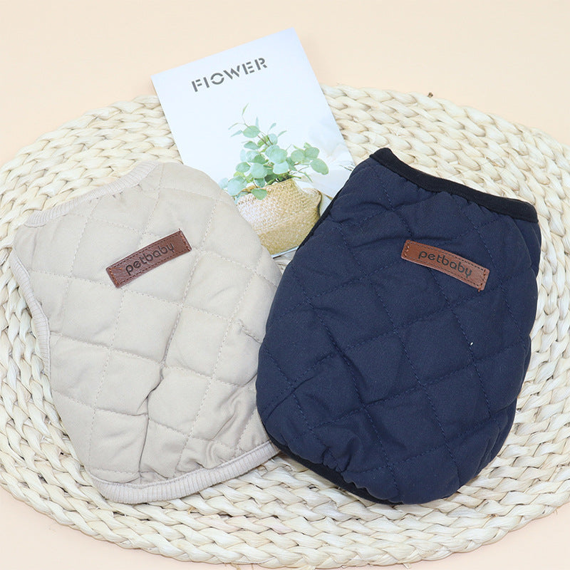 Waterproof Dog Winter Coat | Cold Resistant And Durable Dog Vest - coats