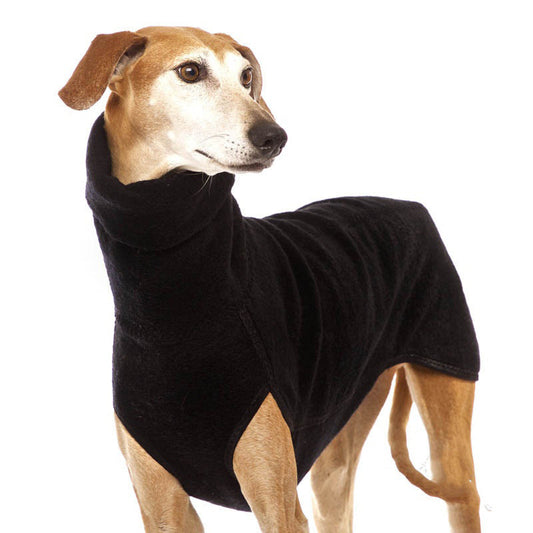 Warm Winter Dog Coat with High Collar | Pullover Dog Coat for Medium And Large Dogs Coats & Dog Vests