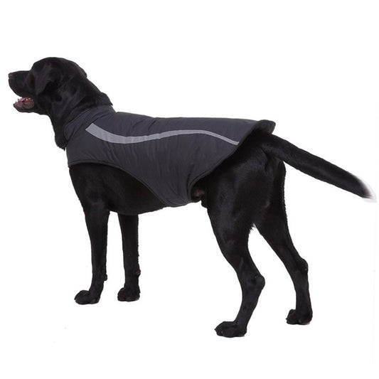 Warm Winter Dog Coat | Autumn Dog Jacket for Small to Large Dogs - coats