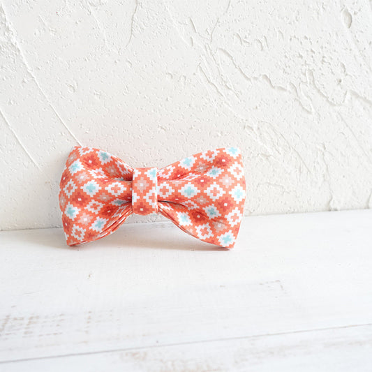 Adjustable Polyester Dog Bow Tie | Dog Bow Tie Accessory bow