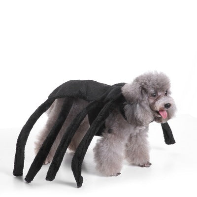 Funny Halloween Dog Costumes Polyester Dog Apparel halloween