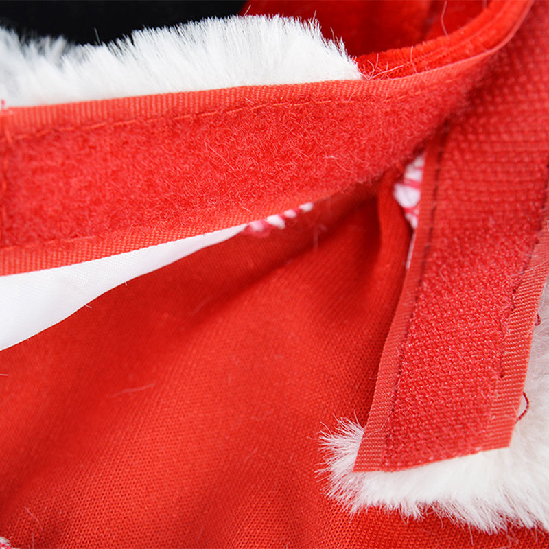 Cozy Dog Christmas Costume Dog Holiday Apparel christmas