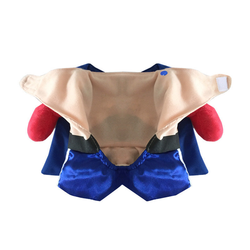 Boxer Halloween Dog Clothes: Upright Champion Dog Costume For Special Occasions Accessories