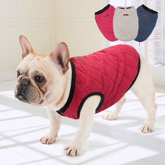 Waterproof Dog Winter Coat | Cold Resistant And Durable Dog Vest - coats