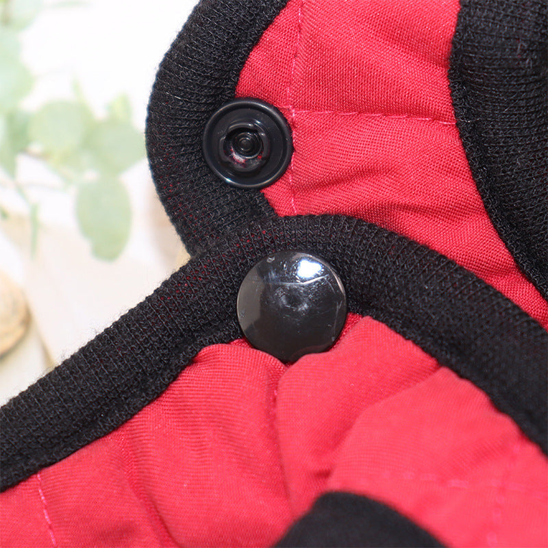 Waterproof Dog Winter Coat | Cold Resistant And Durable Dog Vest - coats