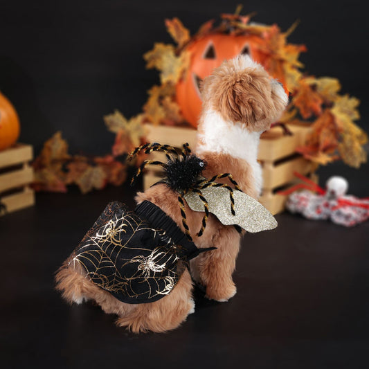 Dog Halloween Dog Suit: Upright Costume for Parties Accessories