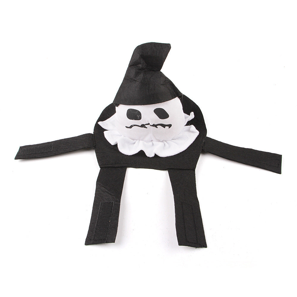 Dog Halloween Costume: European And American Style Dog Halloween Outfit Accessories