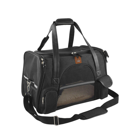Oxford Cloth Dog Travel Car Seat | Portable Dog Carrier for Small Dogs - travel